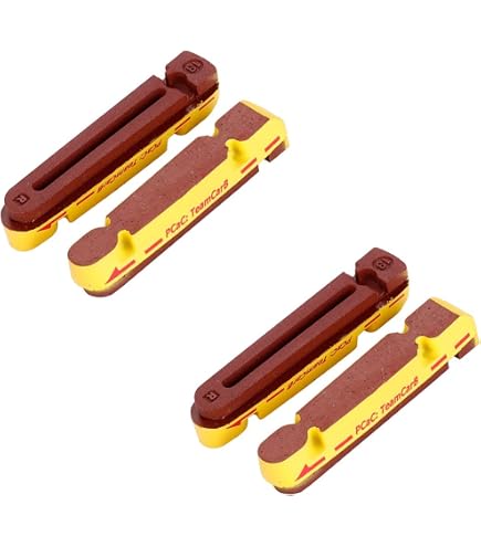 Amazon | ZIPP (ジップ) Tangente Platinum Pro Evo Brake Pad Inserts